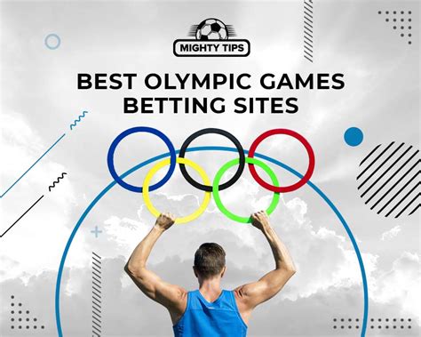 mr olympia online bookmakers|Paris 2024 Summer Olympic Games Betting Sites .